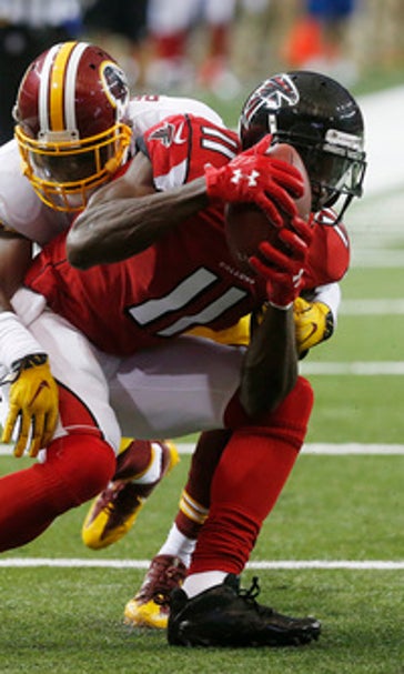 NFL 2016: Falcons get 3 early NFC South games